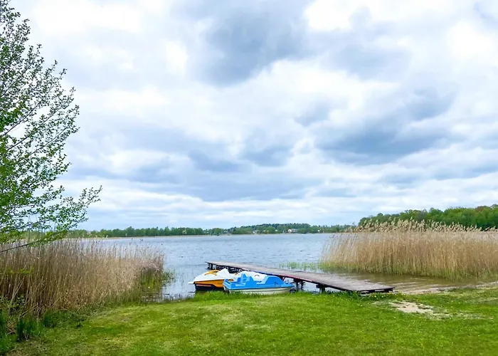 Tatra Glamp Mazury - Siec Noclegowa Tatra Glamp