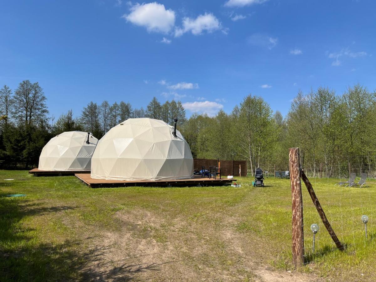 Tatra Glamp Mazury - Siec Noclegowa Tatra Glamp Luxury tent Regiel