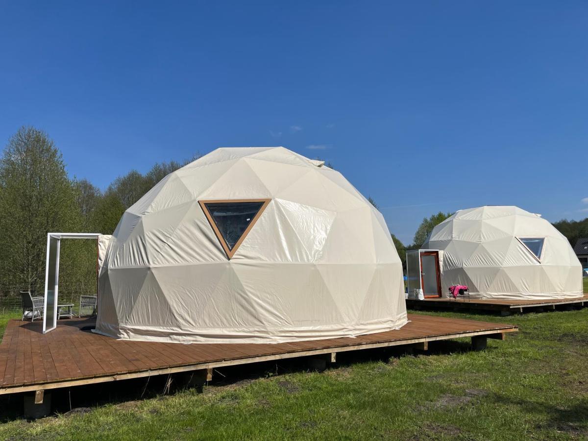Luxury tent Tatra Glamp Mazury - Siec Noclegowa Tatra Glamp
