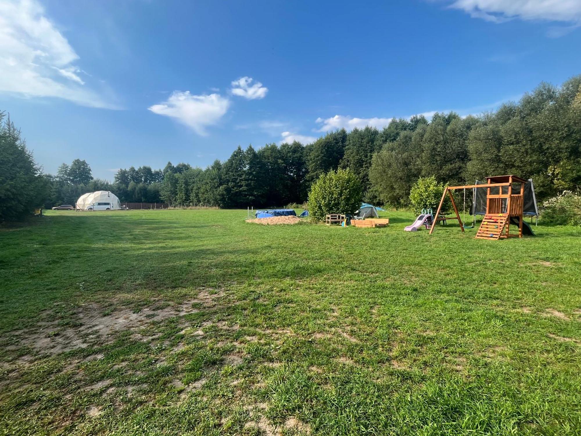 Luxury tent Tatra Glamp Mazury - Siec Noclegowa Tatra Glamp
