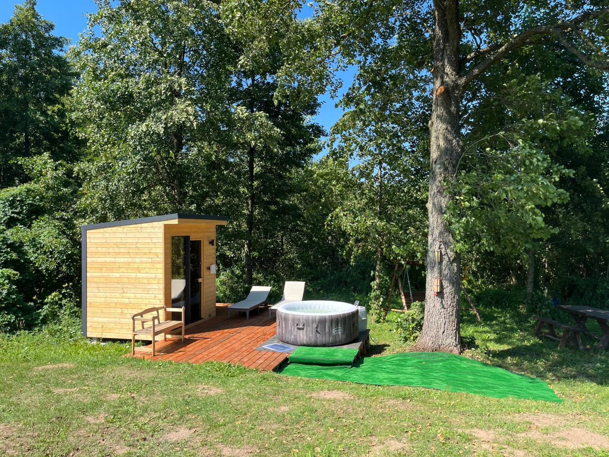 Luxuszelt Tatra Glamp Mazury - Siec Noclegowa Tatra Glamp Regiel