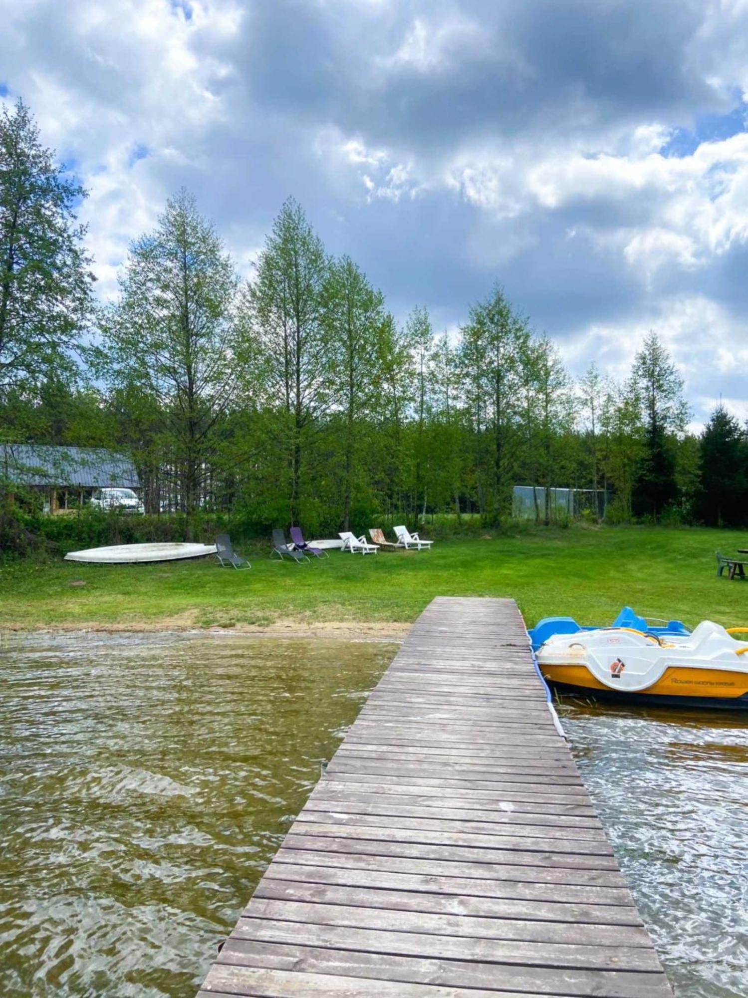 Tatra Glamp Mazury - Siec Noclegowa Tatra Glamp Luxuszelt