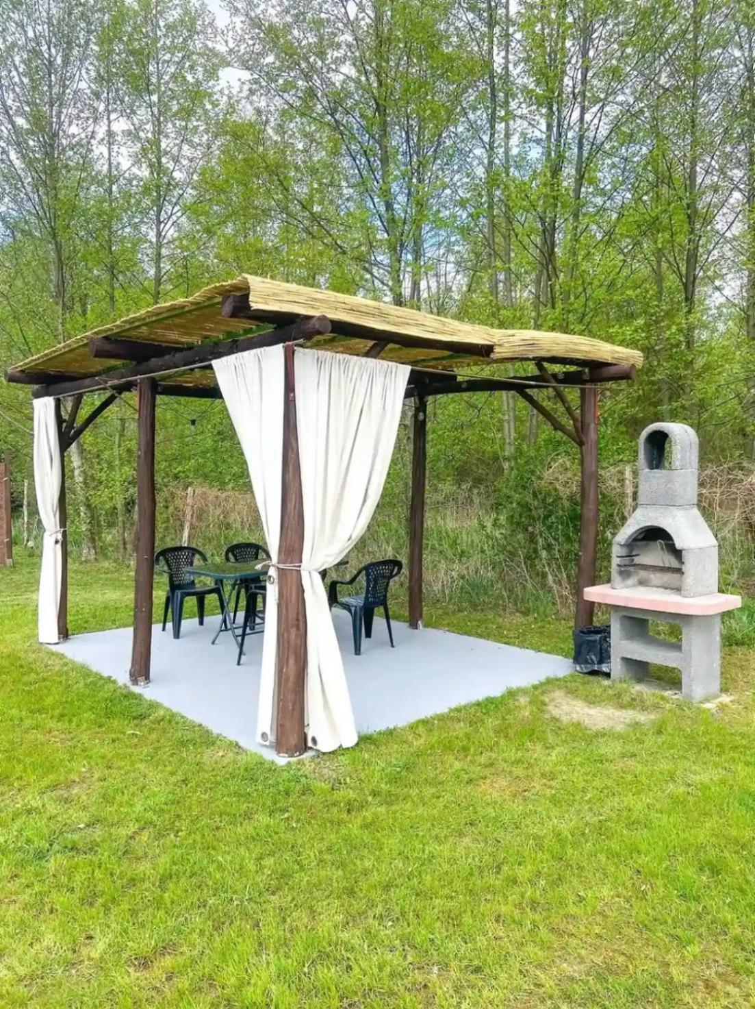 Luxury tent Tatra Glamp Mazury - Siec Noclegowa Tatra Glamp