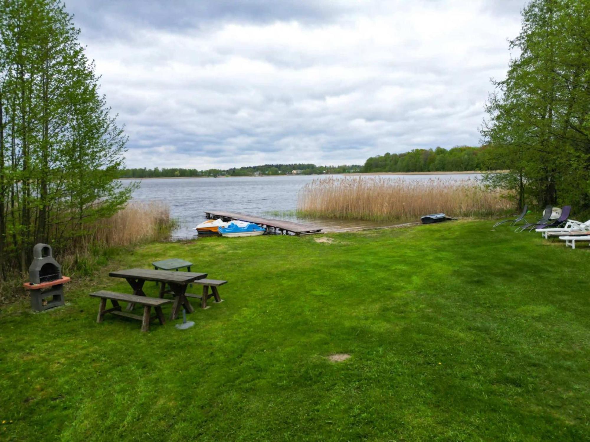 Tatra Glamp Mazury - Siec Noclegowa Tatra Glamp Luxury tent