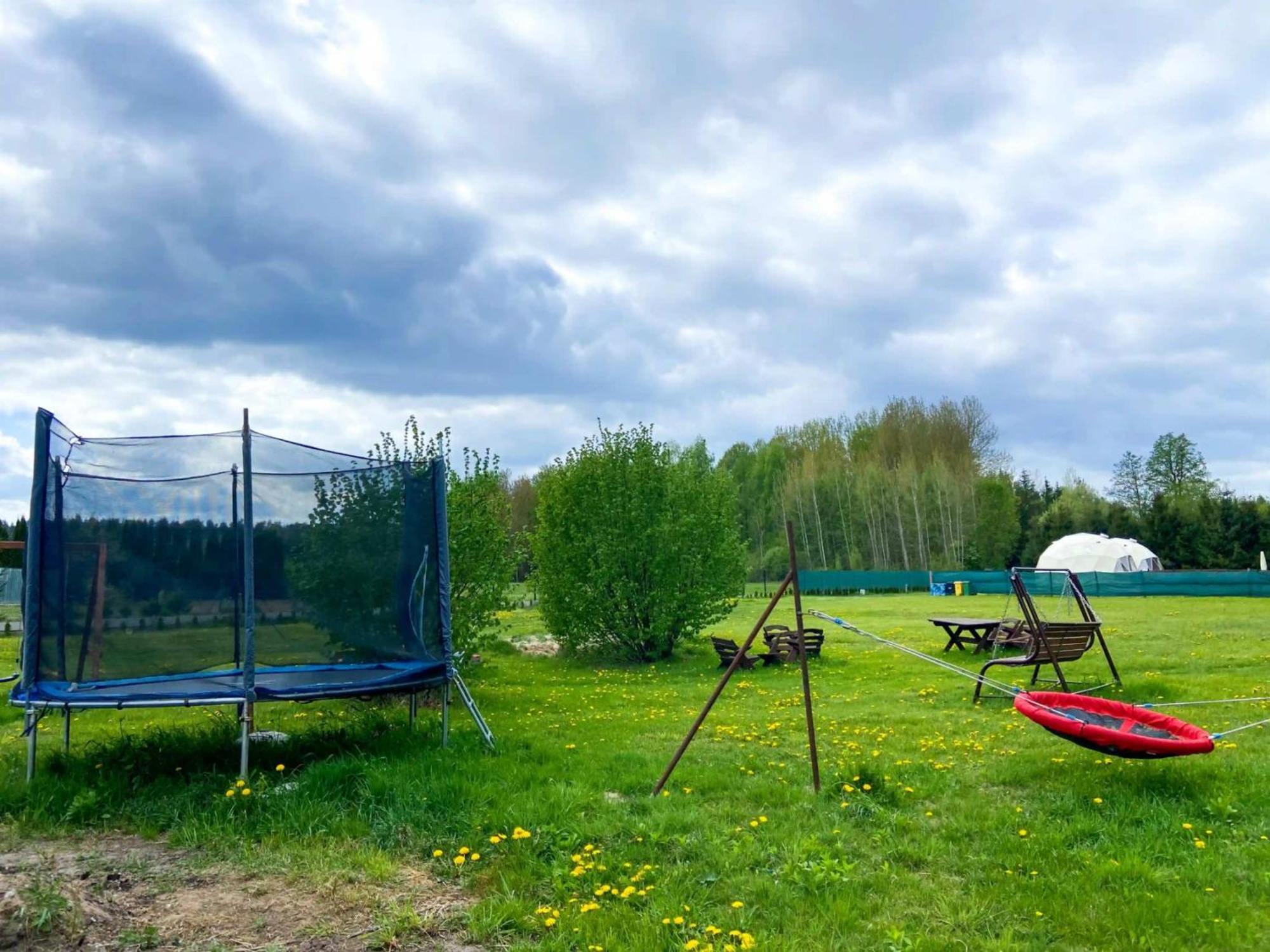 Luxury tent Tatra Glamp Mazury - Siec Noclegowa Tatra Glamp *
