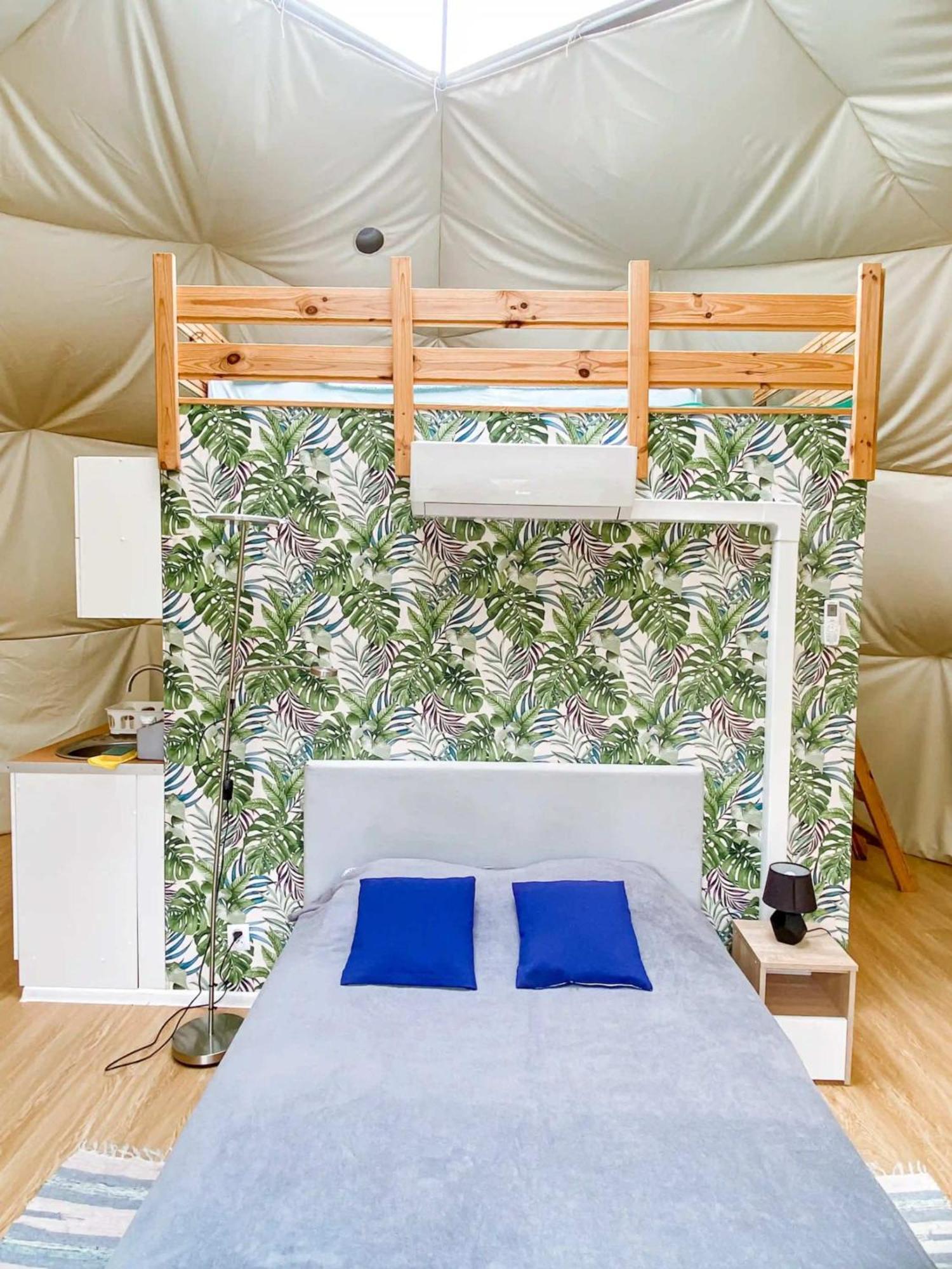 Luxuszelt Tatra Glamp Mazury - Siec Noclegowa Tatra Glamp