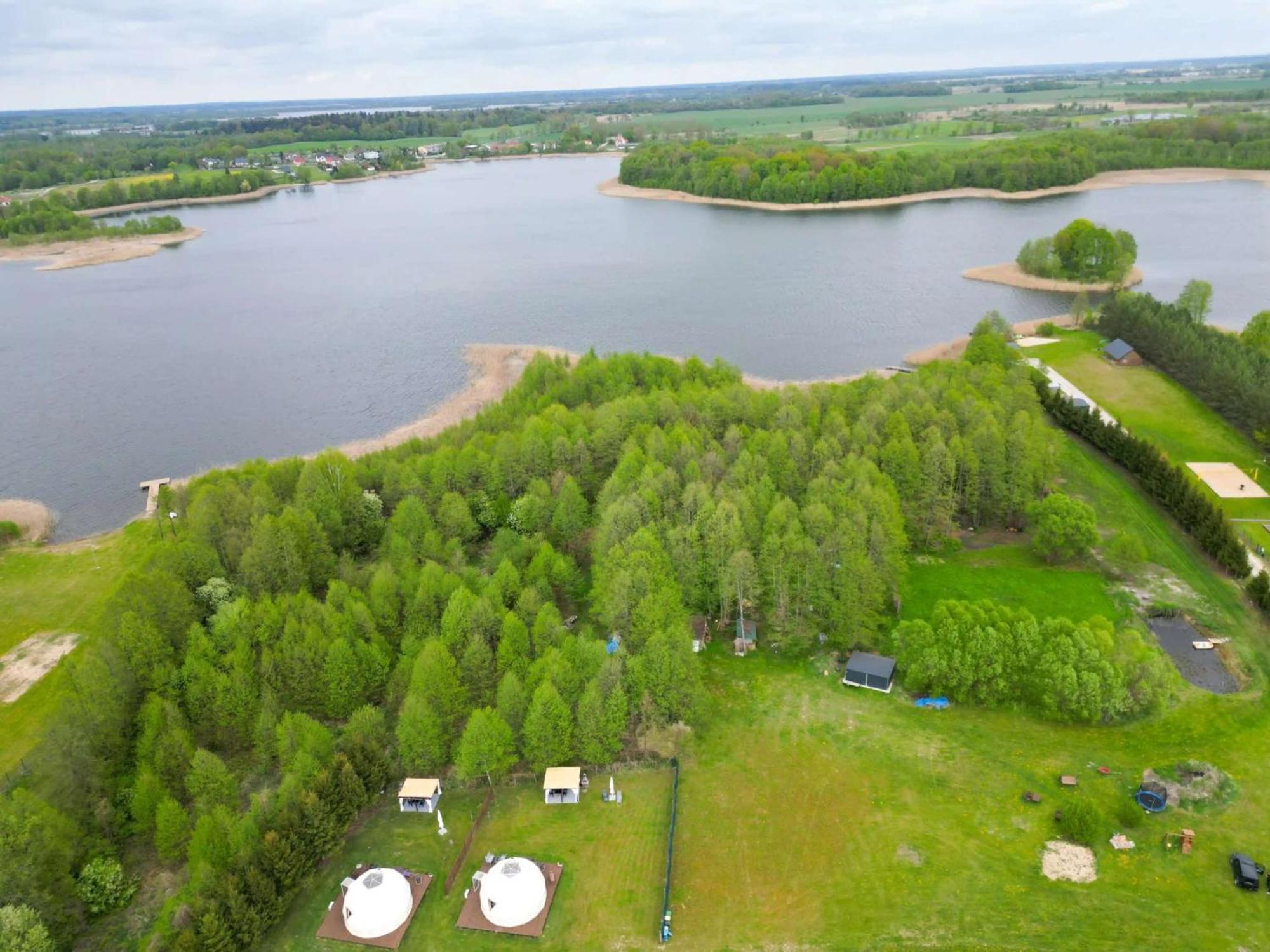 Tatra Glamp Mazury - Siec Noclegowa Tatra Glamp Luxury tent *